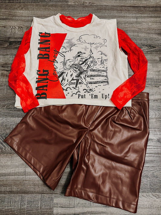 High Noon Hype Tee