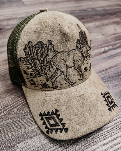 Desert Wanderer Hat