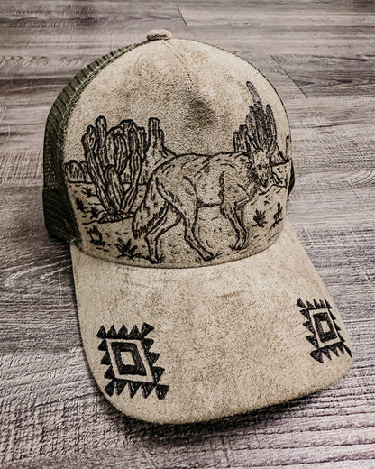 Desert Wanderer Hat