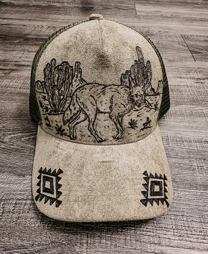 Desert Wanderer Hat