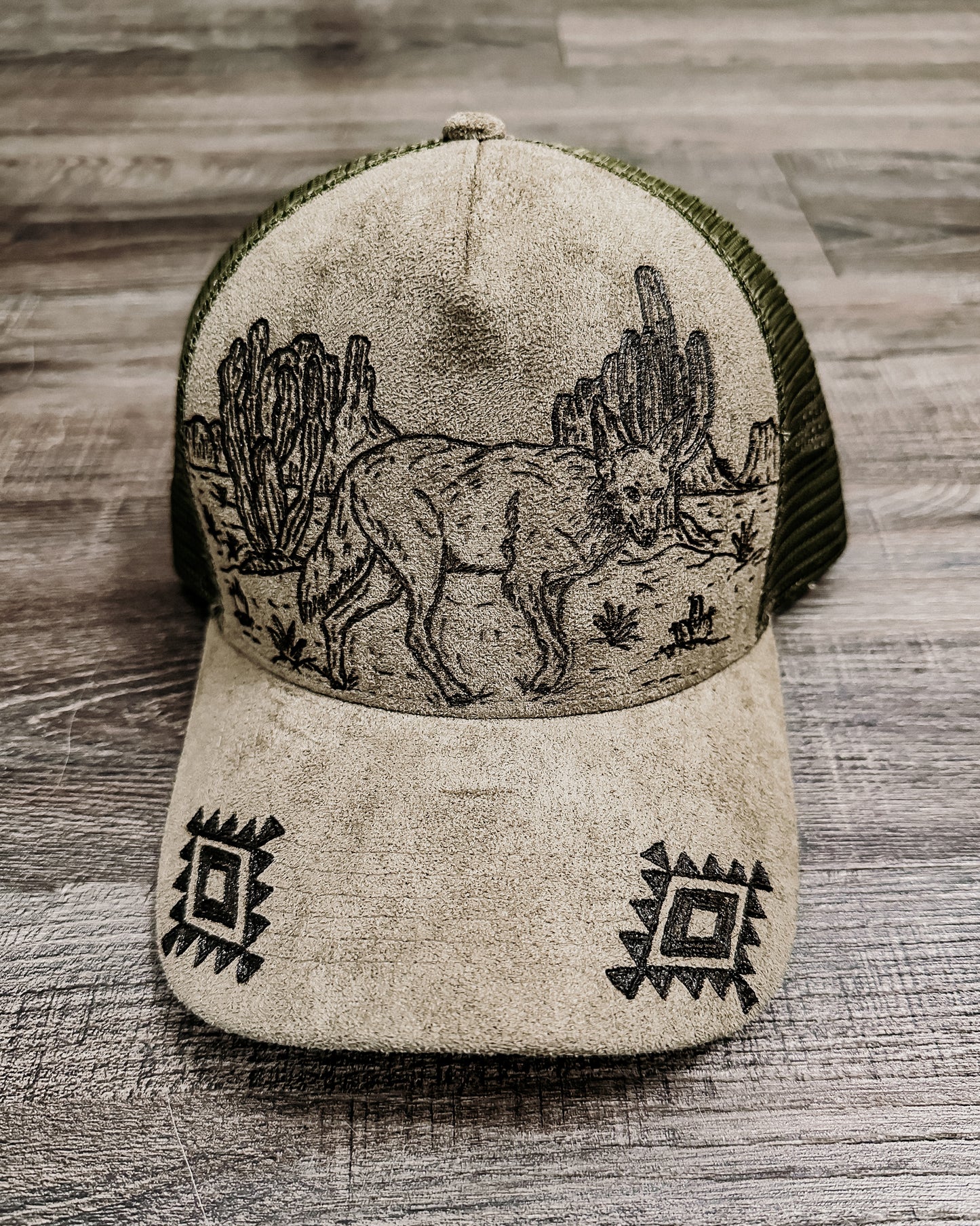 Desert Wanderer Hat