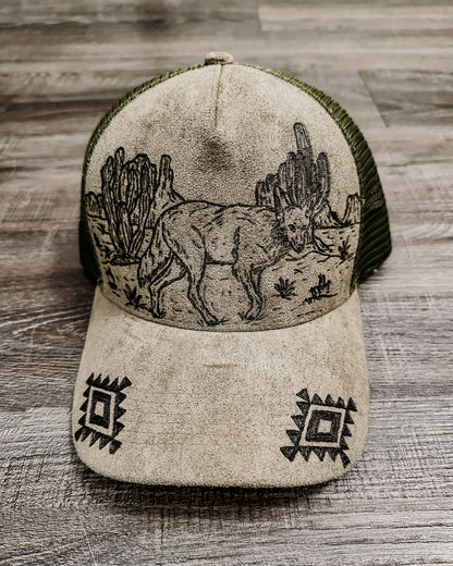 Desert Wanderer Hat