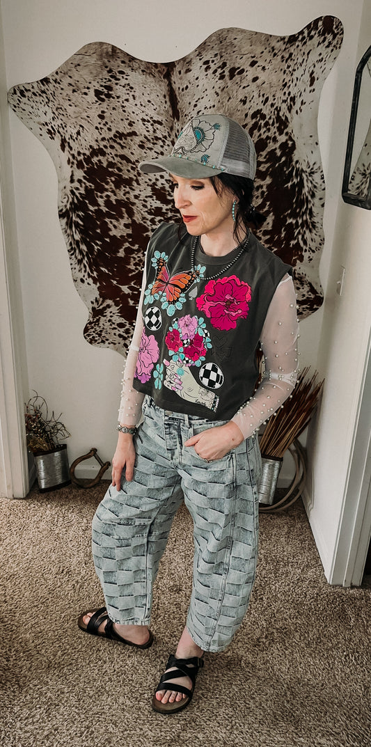 Rebel Range Tee