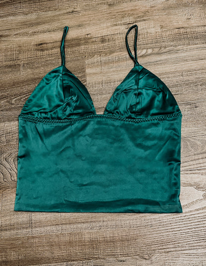 Jade Rebel Bralette