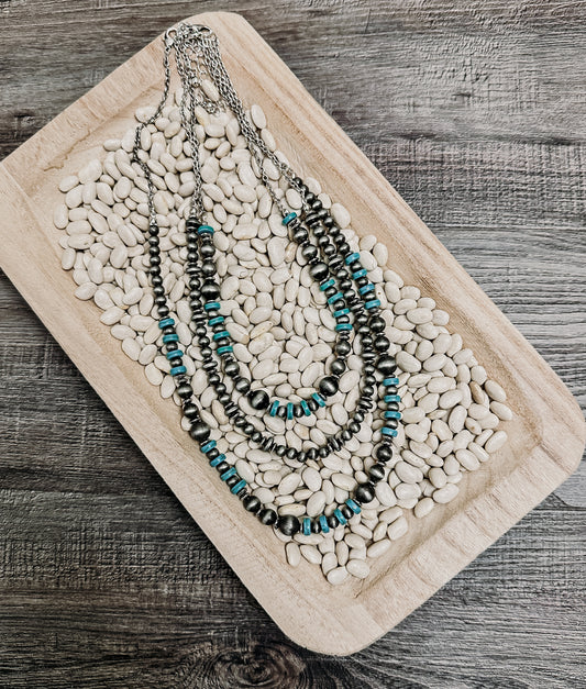 Desert Moonlight Necklace