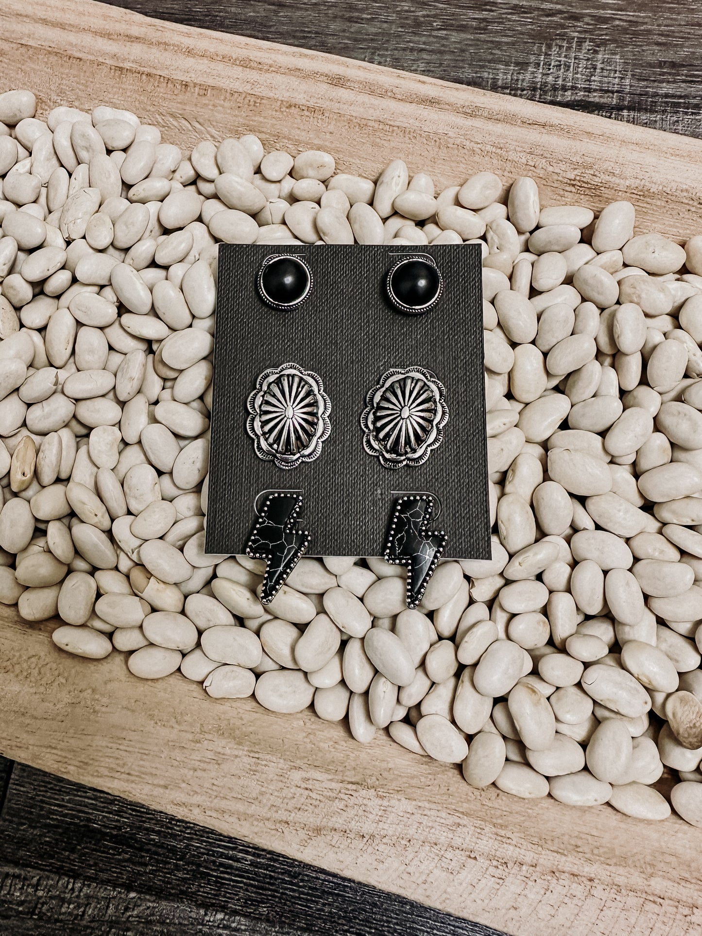 Thunder & Dust Set