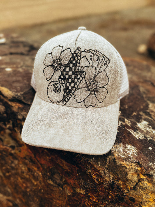 Wild Card Hat
