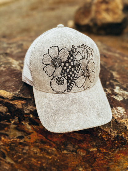 Wild Card Hat