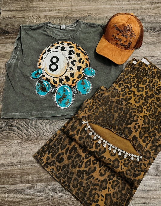 Eight Ball Hustle Tee