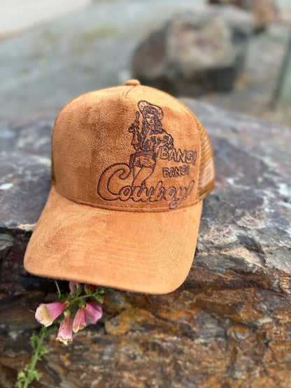 Outlaw Cowgirl Hat