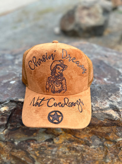 Cowgirl Dreamer Hat
