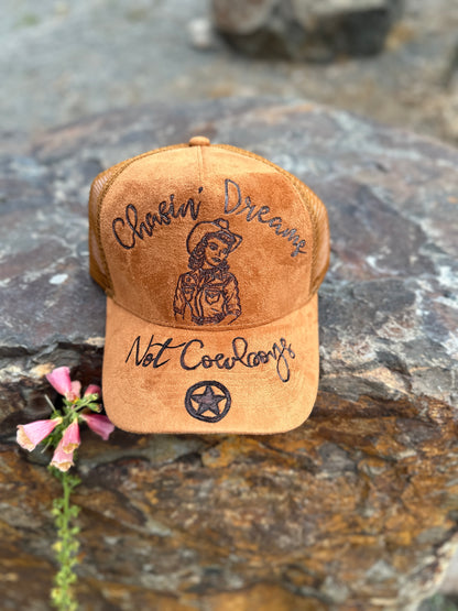 Cowgirl Dreamer Hat