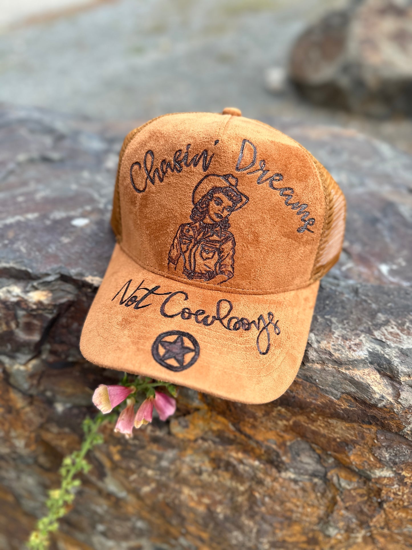 Cowgirl Dreamer Hat