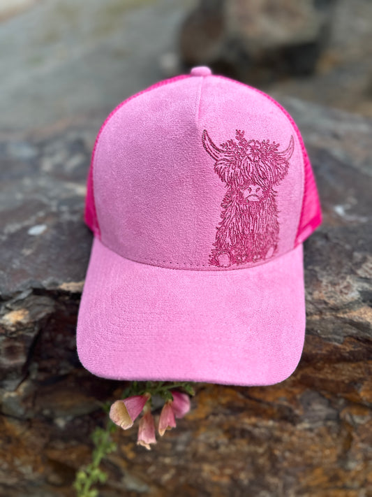 Highland Charm Hat