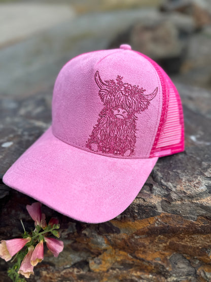 Highland Charm Hat