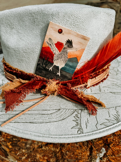 Roadrunner Range Hat