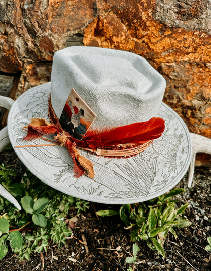 Roadrunner Range Hat