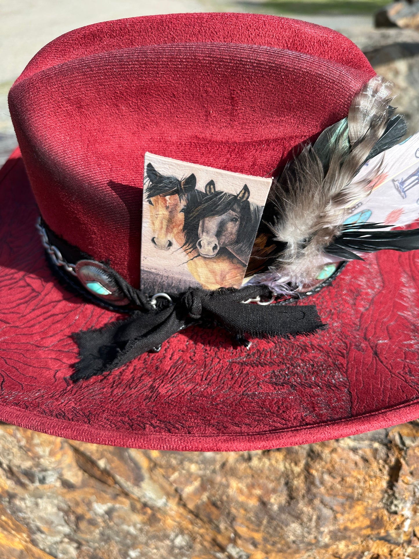 The Mountain Run Hat