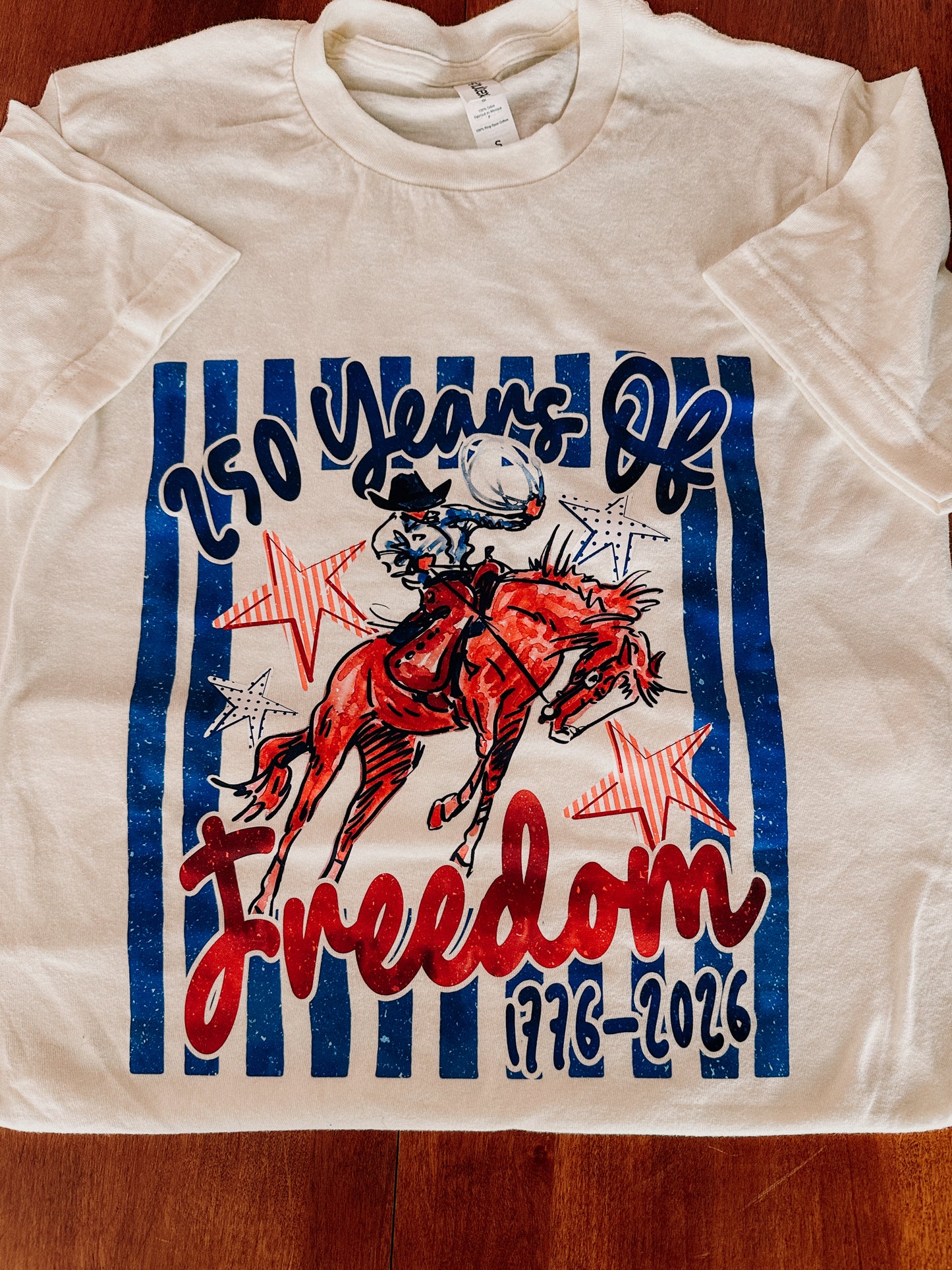 Freedom Rider Graphic Tee