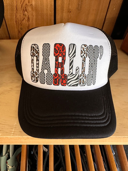 Darlin Trucker Hat