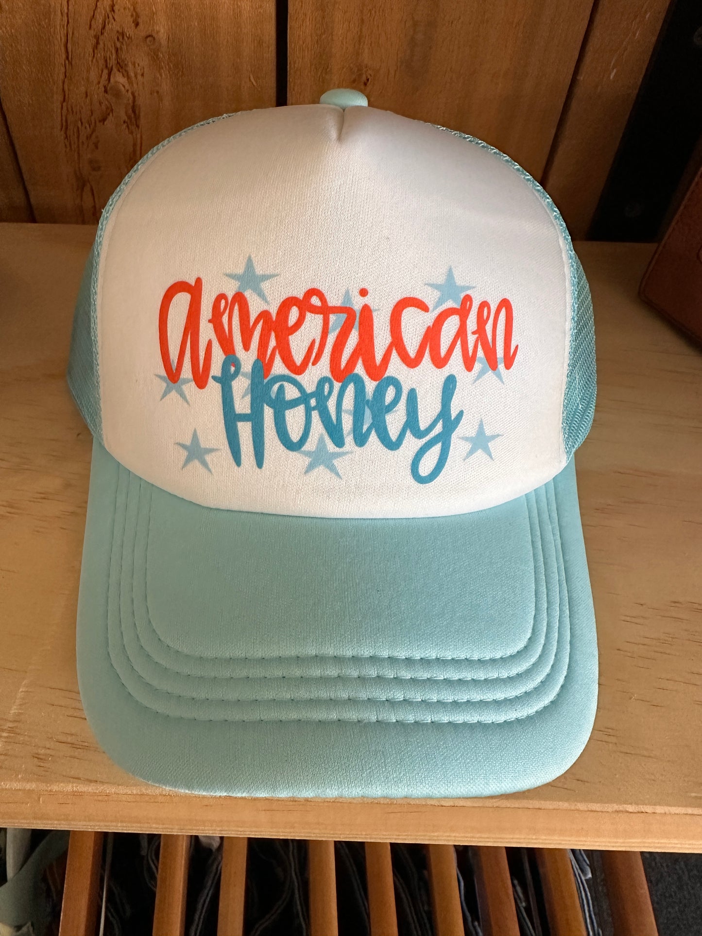 American Honey Trucker Hat