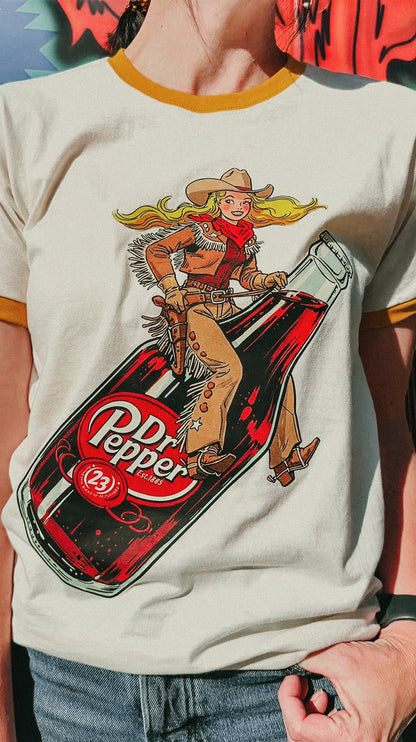 Soda Pop Rodeo Tee