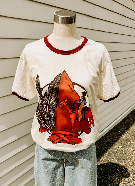 Painted Desert Tee