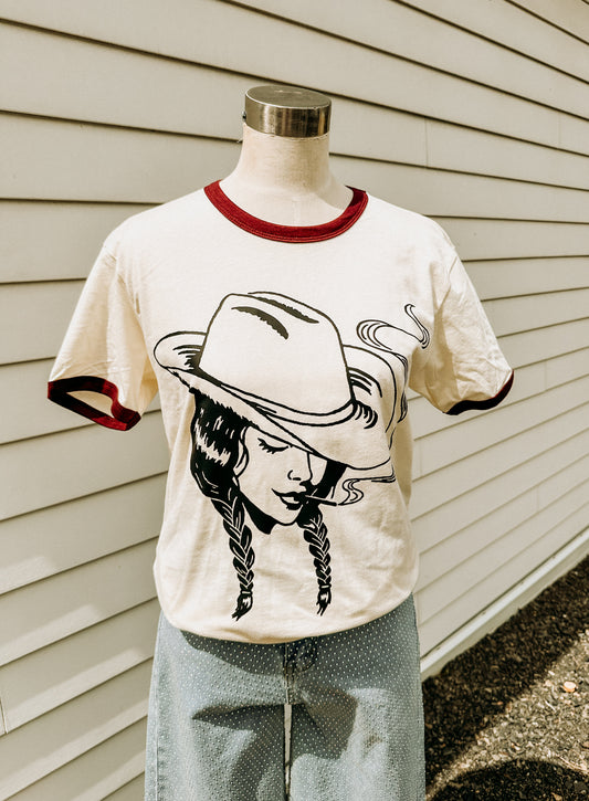 Smokeshow Cowgirl