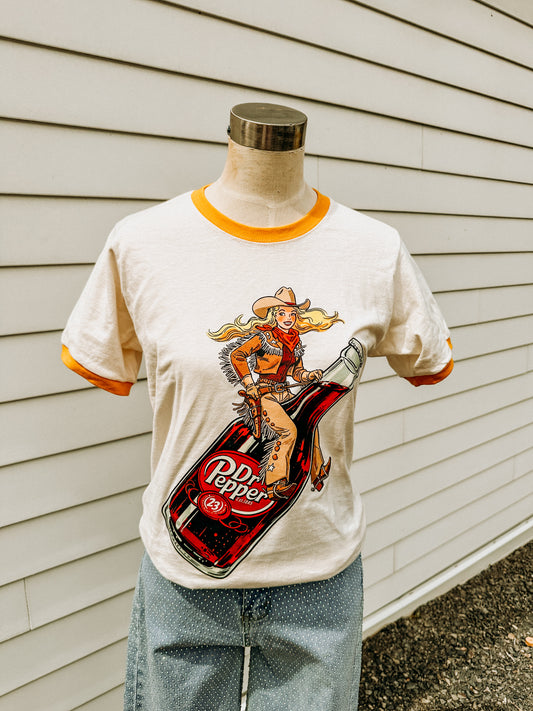 Soda Pop Rodeo Tee
