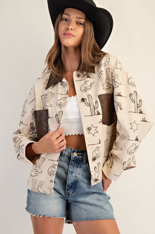 Desert Drifter Jacket