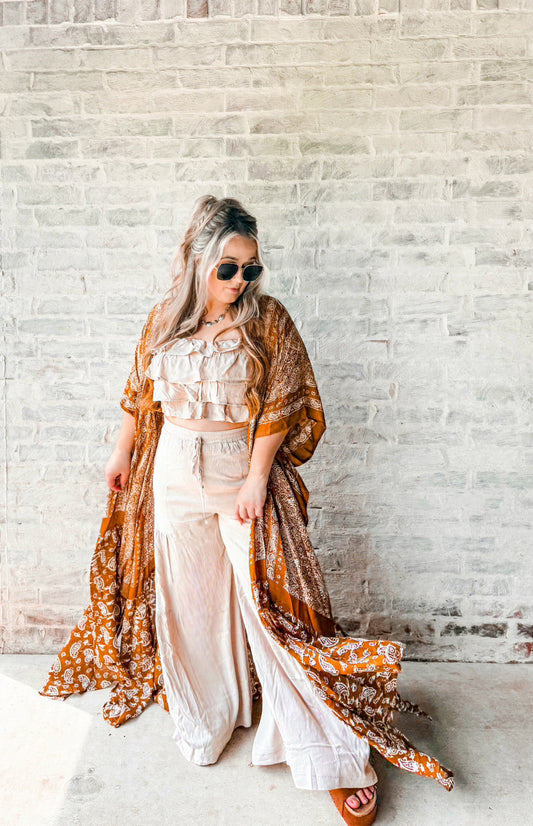 The Golden Dusk Set