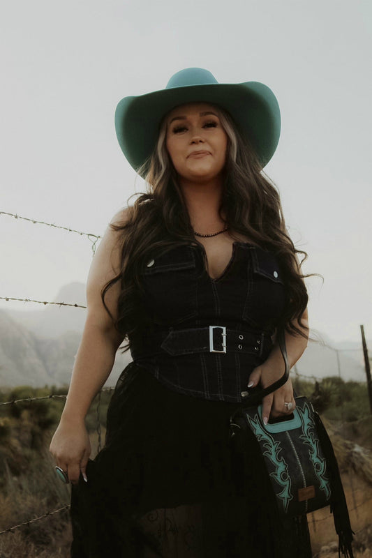 The Rodeo Vice Corset
