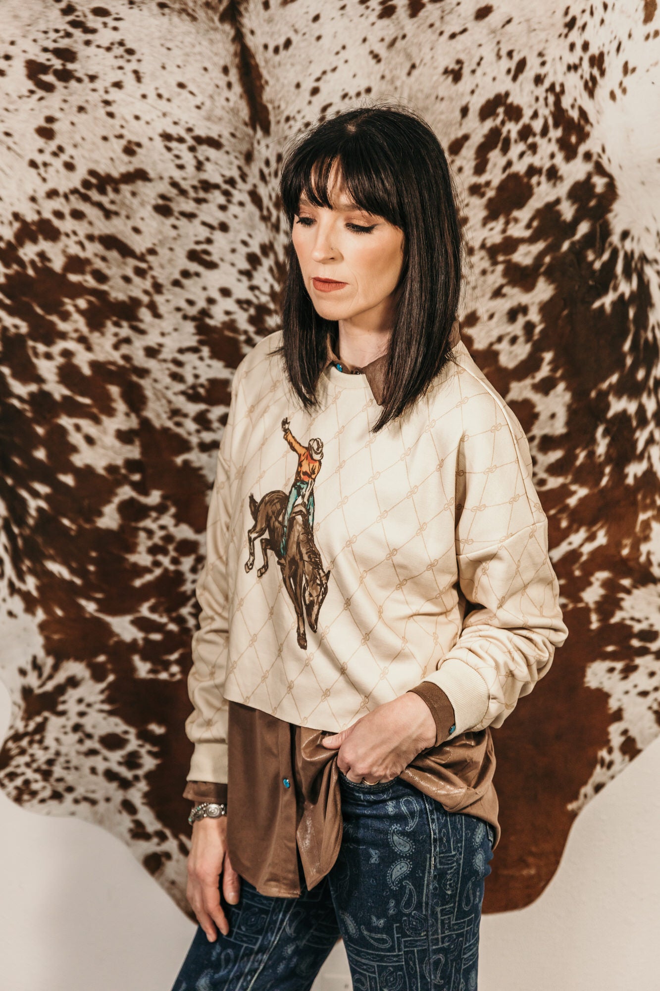 Stagecoach Sweatshirt