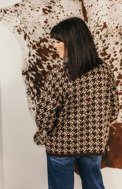 Uptown Pony Cardigan