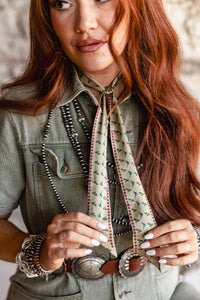 Roadrunner Revival Silk Twilly