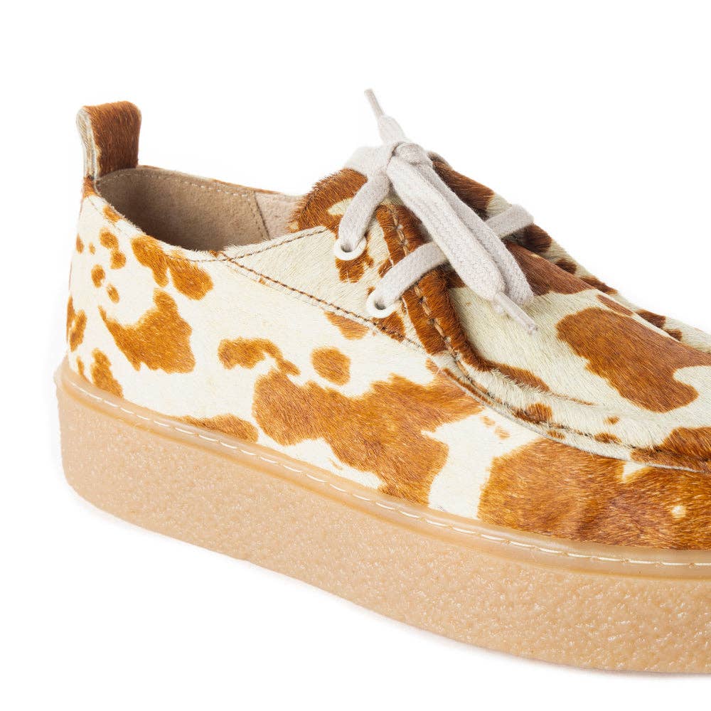Saddle Up Sneakers