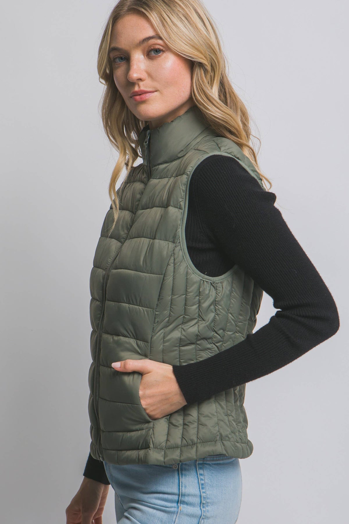 Trailbound Packable Puffer Vest
