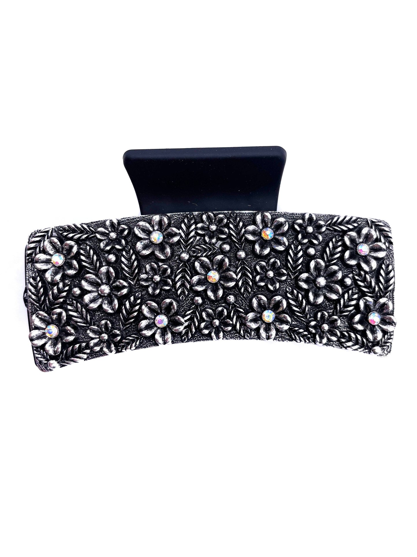 Prairie Bloom Sparkle Hair Claw
