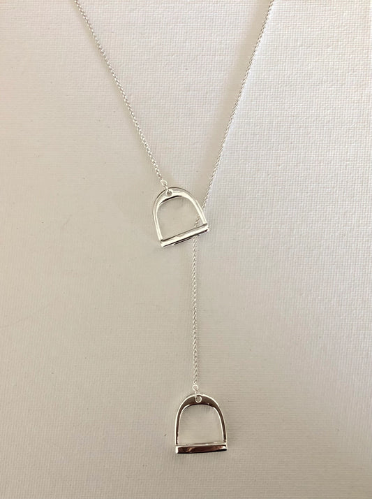 Silver Spur Lariat