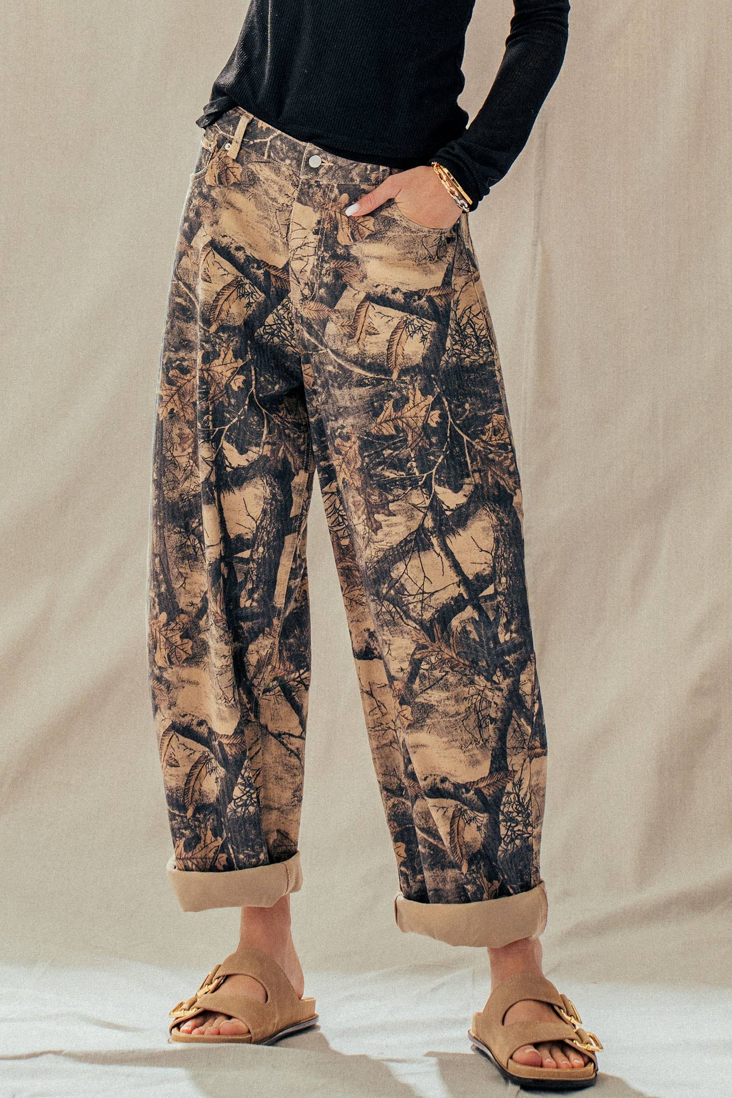 Ridge Runner Camo Pants