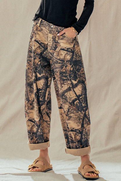 Ridge Runner Camo Pants