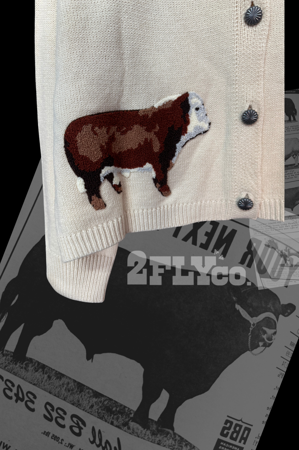 Ranch Royalty Herfy Cardi