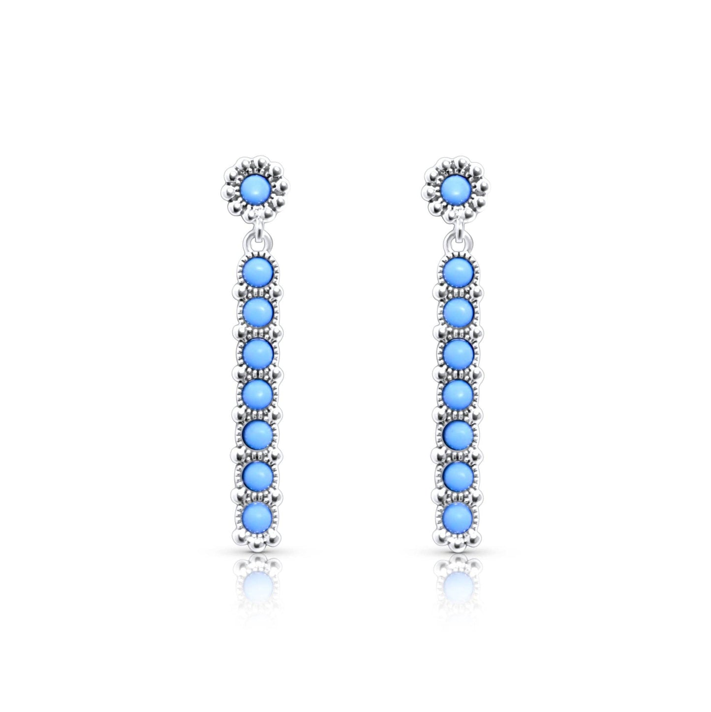Kingman Bar Earrings