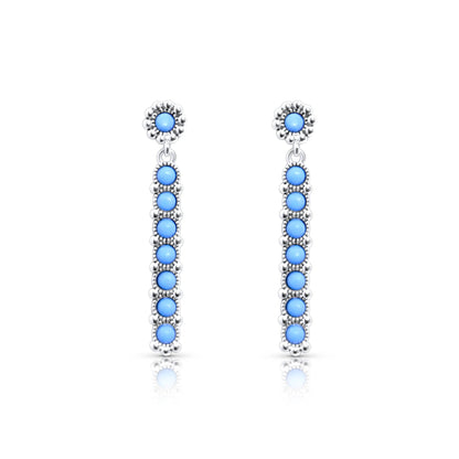 Kingman Bar Earrings