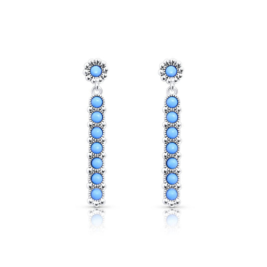Kingman Bar Earrings