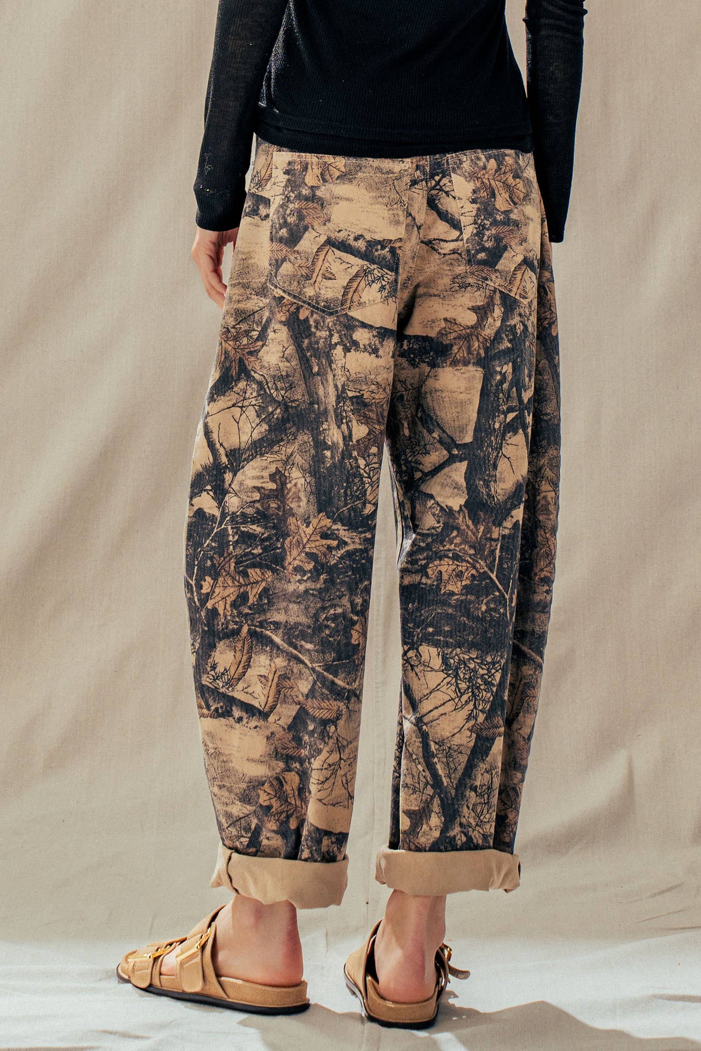 Ridge Runner Camo Pants