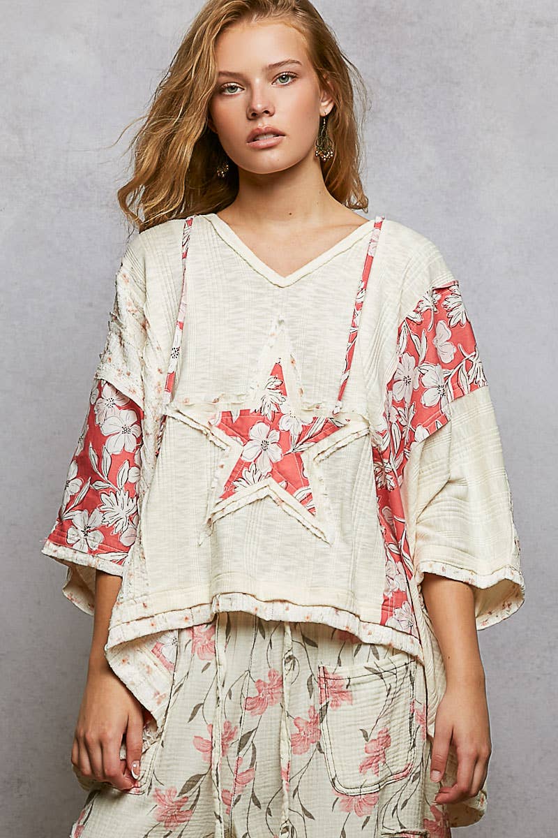Starlit Prairie Knit Top