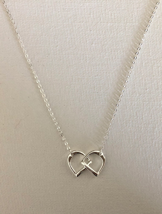 Stirrup & Shine Necklace