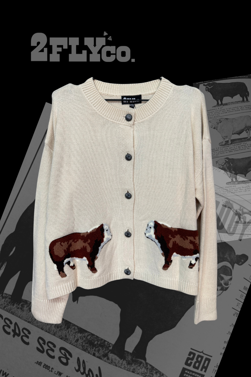 Ranch Royalty Herfy Cardi