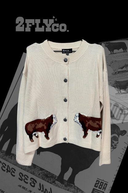 Ranch Royalty Herfy Cardi